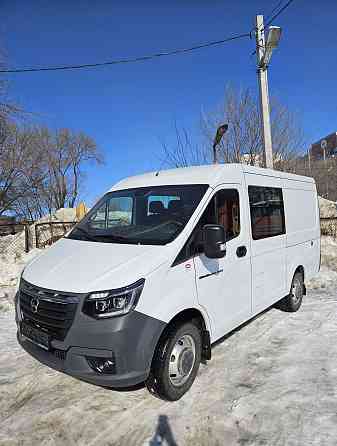 Газель NN А32S22 цельнометаллический фургон Самара