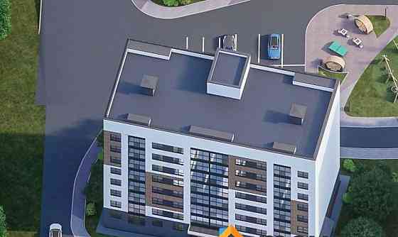 2-комн. квартира, 65.5 м2, 6/8 эт. Майма
