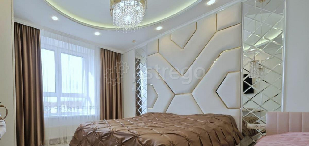 3-комн. квартира, 89 м2, 4/17 эт. Мытищи - изображение 1