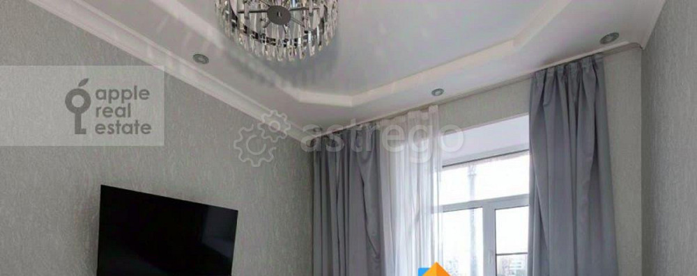 4-комн. квартира, 135 м2, 3/9 эт. Москва - изображение 4