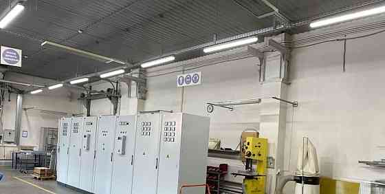 Производственное, 1200 м2 Подольск