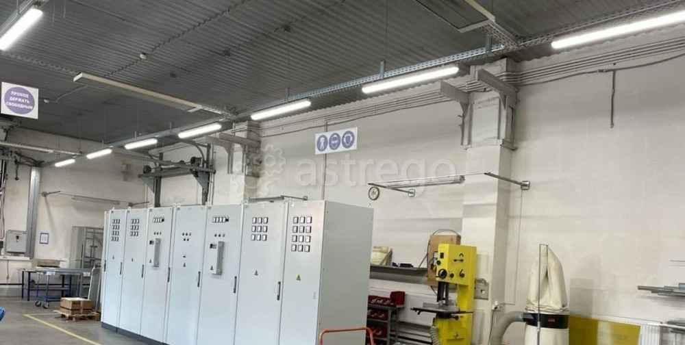 Производственное, 1200 м2 Подольск - изображение 3