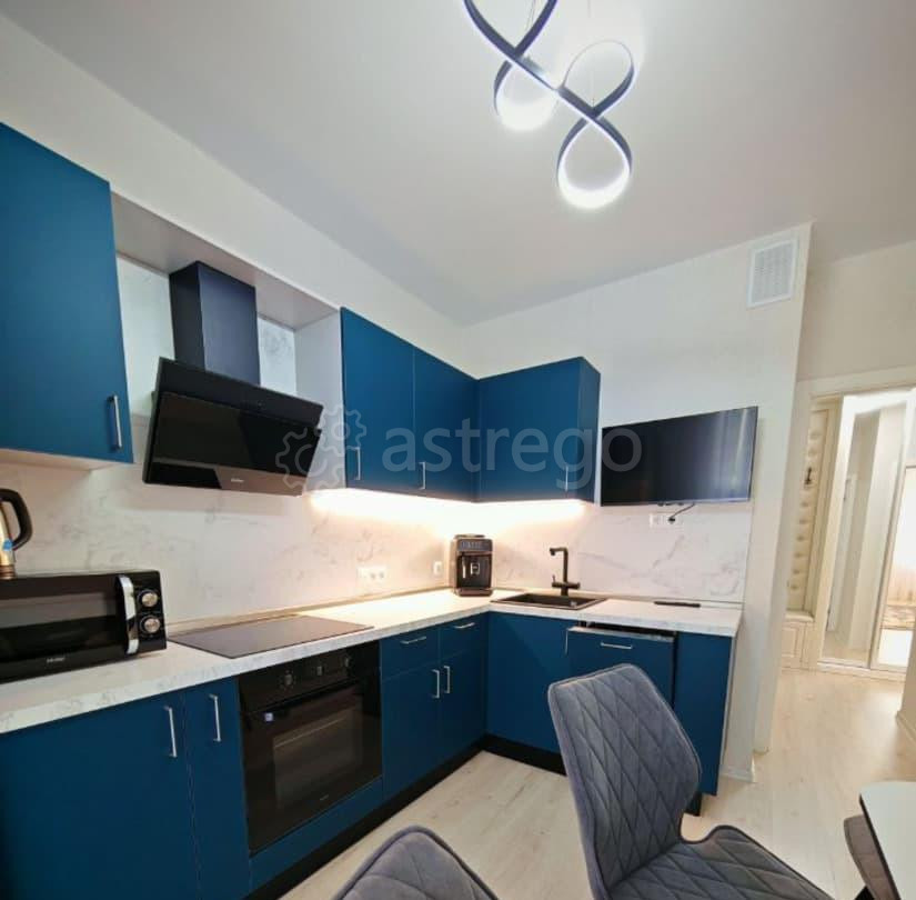 2-комн. квартира, 60 м2, 15/22 эт. Балашиха - изображение 1