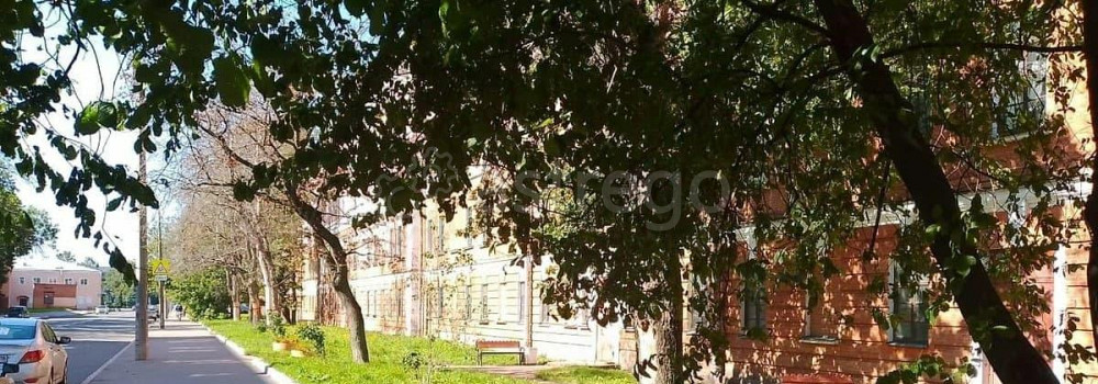 Комната, 48 м2, 4/4 эт. Санкт-Петербург - изображение 3