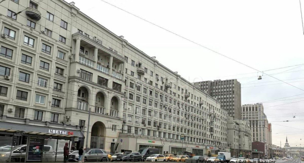 Комната, 19.5 м2, 6/8 эт. Москва - изображение 3