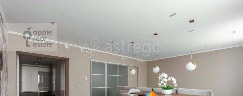 4-комн. квартира, 205 м2, 3/10 эт. Москва - изображение 6