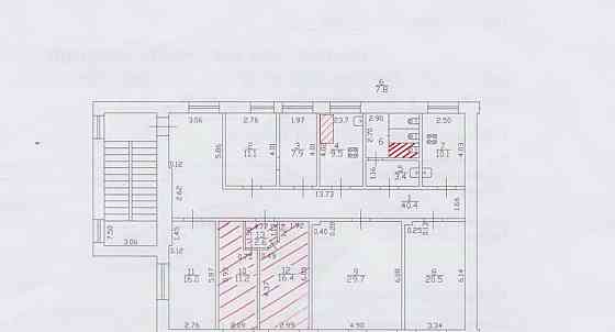 Комната, 27.6 м2, 3/3 эт. Санкт-Петербург