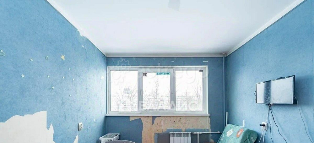 3-комн. квартира, 59 м2, 5/9 эт. Санкт-Петербург - изображение 2