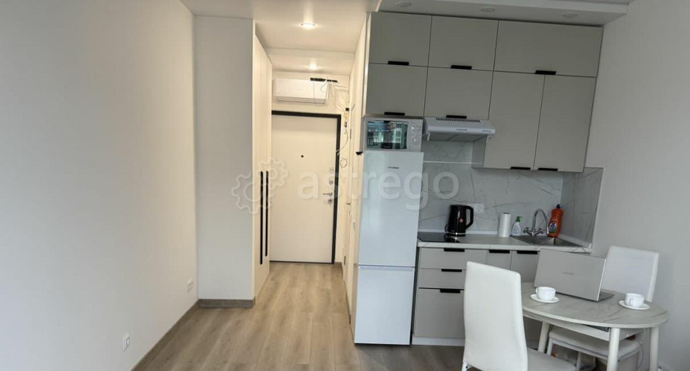 Студия, 22 м2, 13/18 эт. Москва - изображение 1