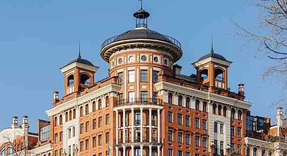 4-комн. квартира, 391 м2, 16/18 эт. Москва