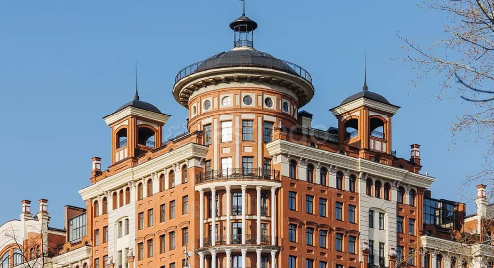 4-комн. квартира, 391 м2, 16/18 эт. Москва - изображение 3