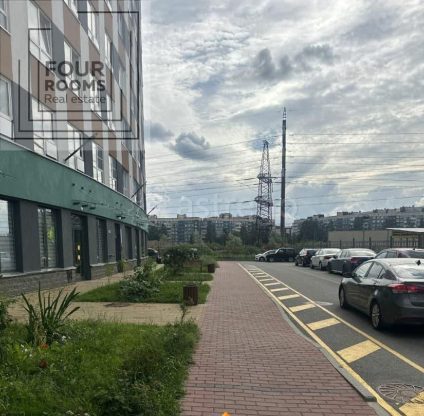 Торговое помещение, 54 м2 Санкт-Петербург - изображение 4