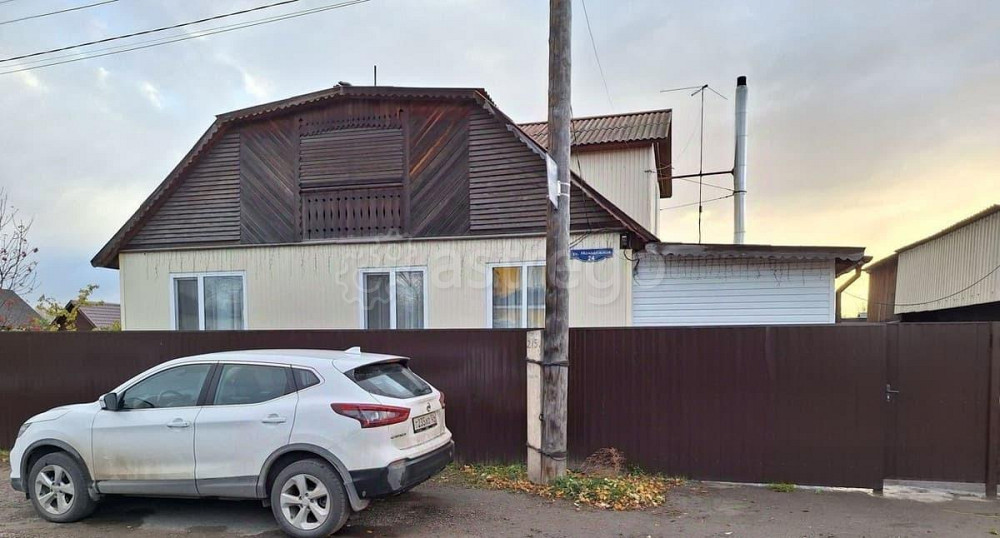 Дом, 127 м2, 10 соток Березовка - изображение 1