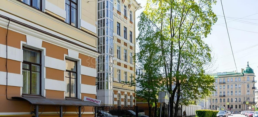 Свободного назначения, 55 м2 Санкт-Петербург - изображение 4