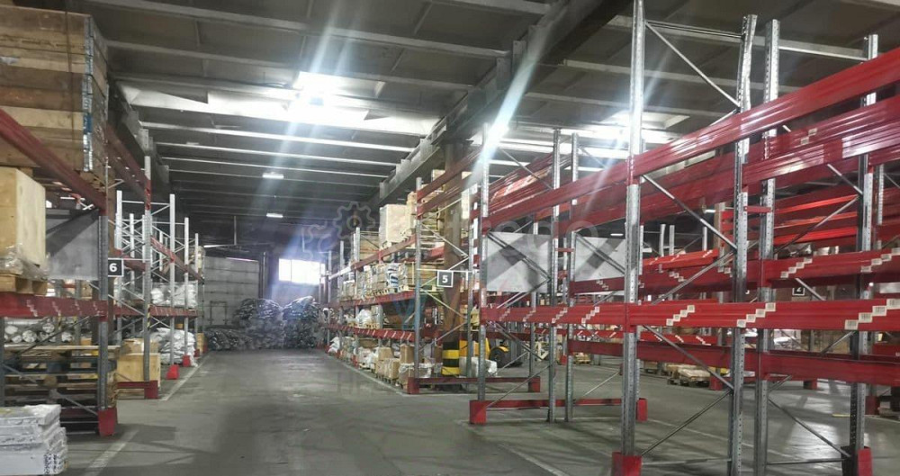 Производственное, 1215 м2 Уфа - изображение 1