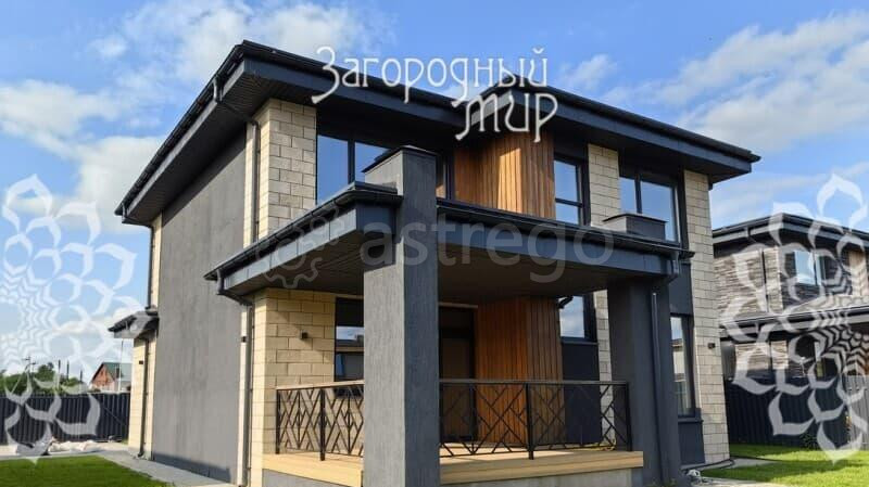 Коттедж, 195 м2 Химки - изображение 1