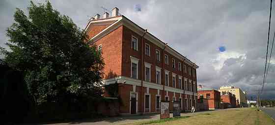 4-комн. квартира, 102.8 м2, 2/3 эт. Санкт-Петербург