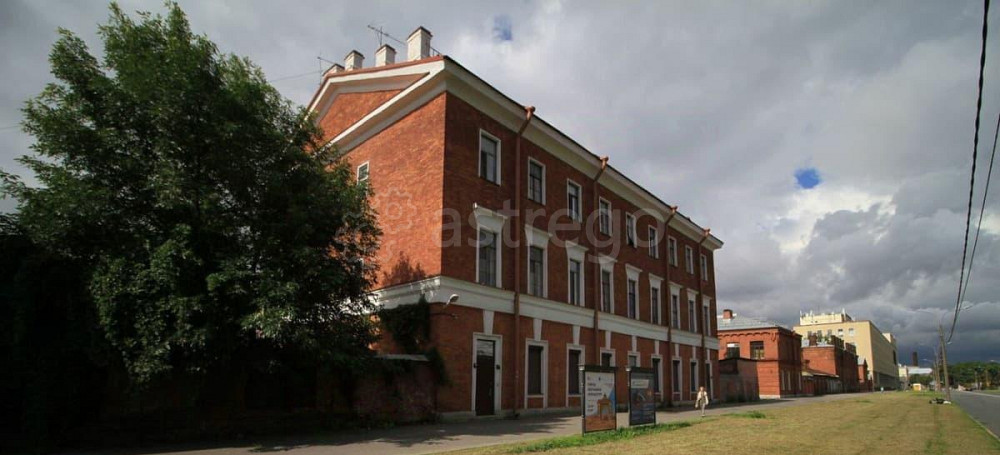 4-комн. квартира, 102.8 м2, 2/3 эт. Санкт-Петербург - изображение 1