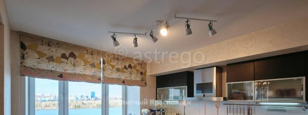 6-комн. квартира, 214 м2, 9/10 эт. Красноярск - изображение 1