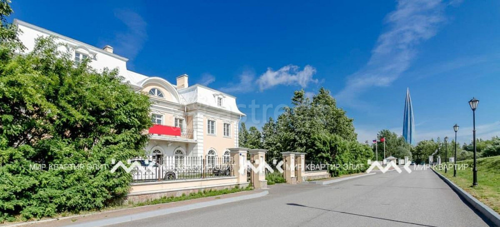 Дом, 430.6 м2, 15 соток, 3 эт. Санкт-Петербург - изображение 5