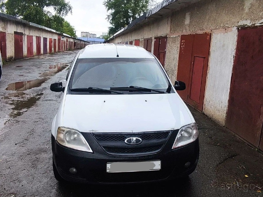 Аренда Грузового Фургона лада Ларгус largus Москва - изображение 3