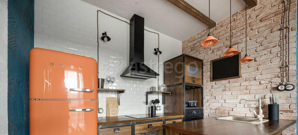 2-комн. квартира, 45 м2, 20/22 эт. Москва - изображение 7