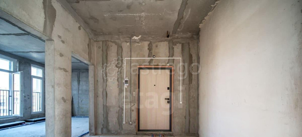 4-комн. квартира, 129.7 м2, 10/10 эт. Санкт-Петербург - изображение 4