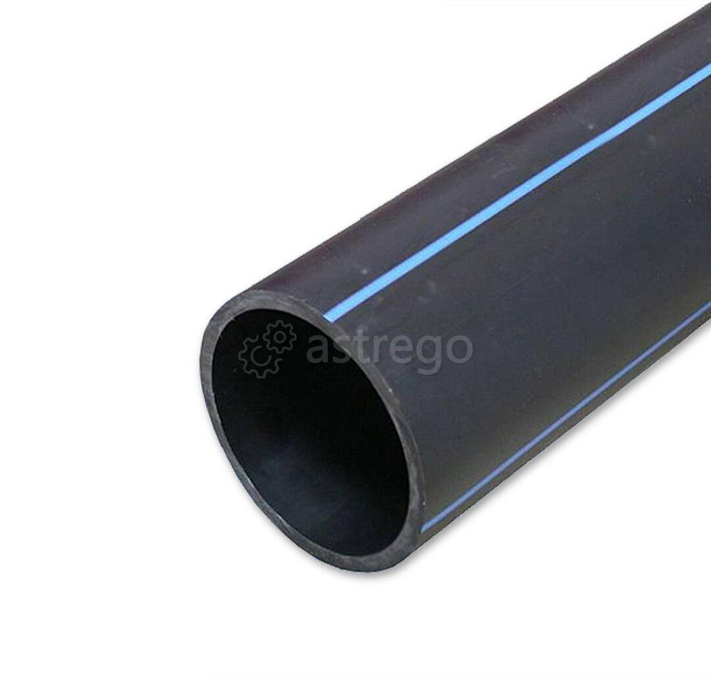 Труба ПНД напорная 32х2,4 Екатеринбург - изображение 1