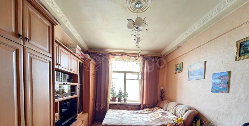 Комната, 16.1 м2, 12/13 эт. Москва - изображение 7