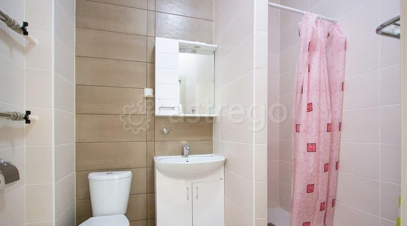 1-комн. апарт-ы, 25 м2, 8/11 эт. Красноярск - изображение 4