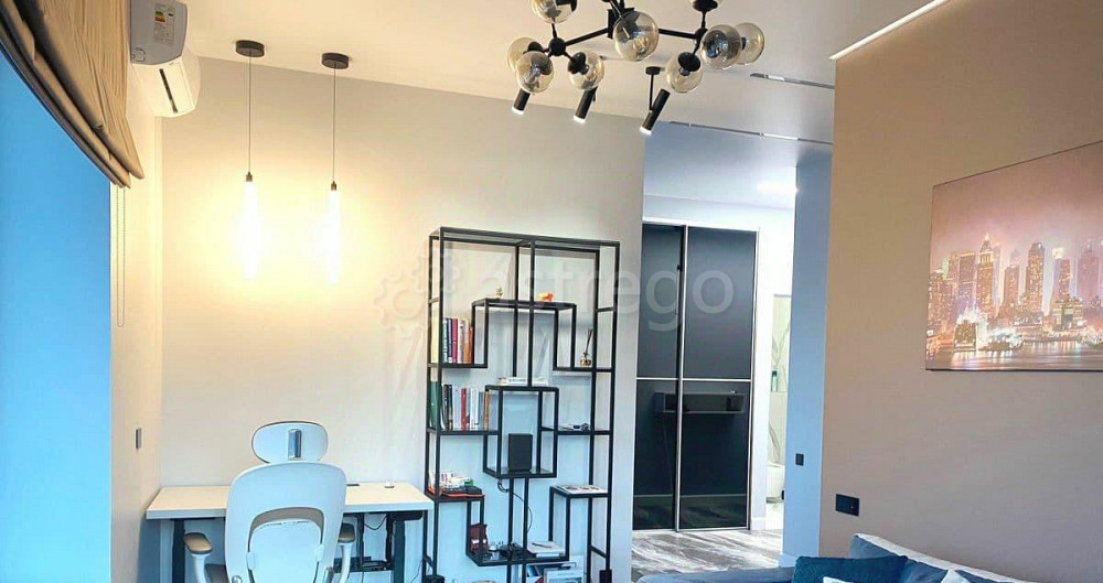 2-комн. квартира, 60 м2, 14/28 эт. Москва - изображение 5