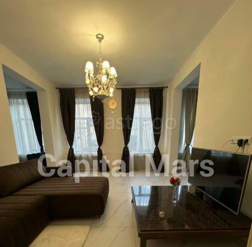 4-комн. квартира, 96 м2, 1/4 эт. Москва - изображение 4