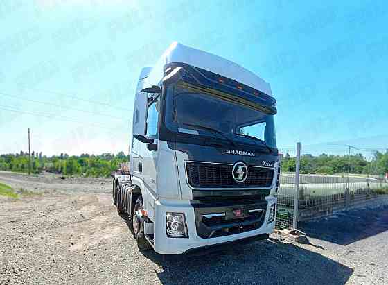 Тягач Shacman X5000 6x4 WEICHAI 430 л.с. Москва