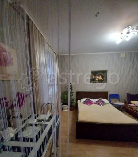 Студия, 40 м2, 11/16 эт. Уфа - изображение 1