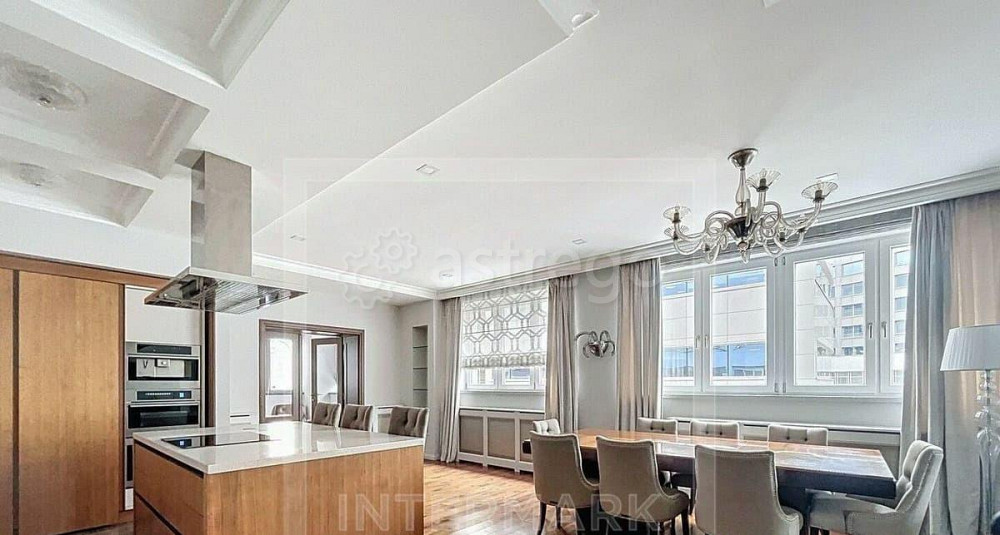 4-комн. квартира, 170 м2, 3/11 эт. Москва - изображение 4