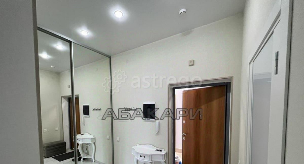 2-комн. квартира, 58 м2, 4/20 эт. Красноярск - изображение 4