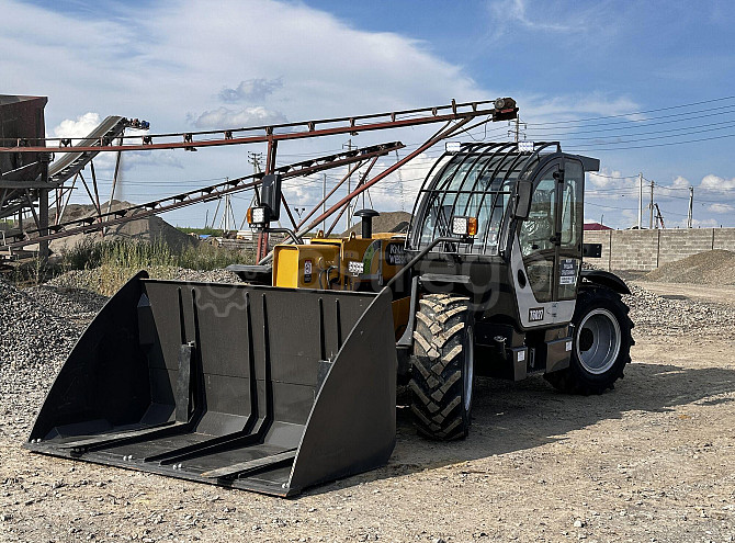 Погрузчик телескопический JCB 535-95 Кемерово - изображение 1