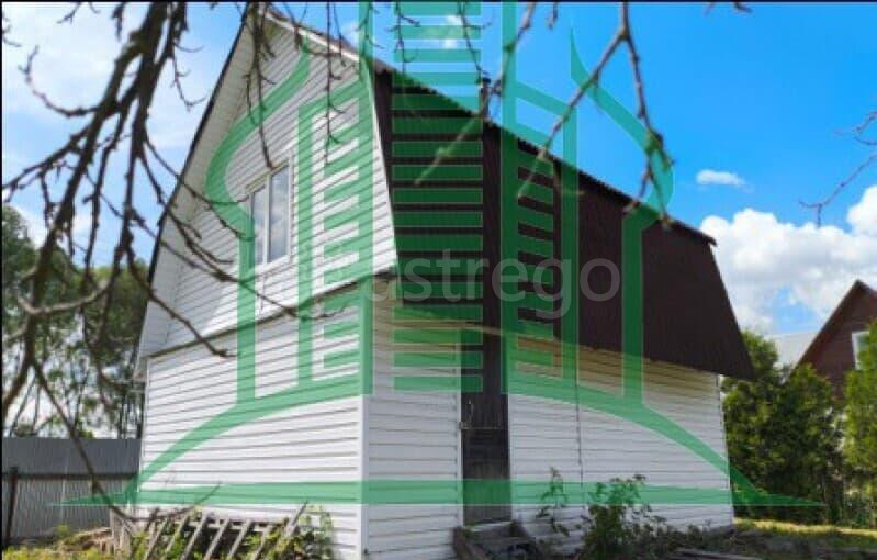 Дача, 46 м2 Озёры - изображение 2