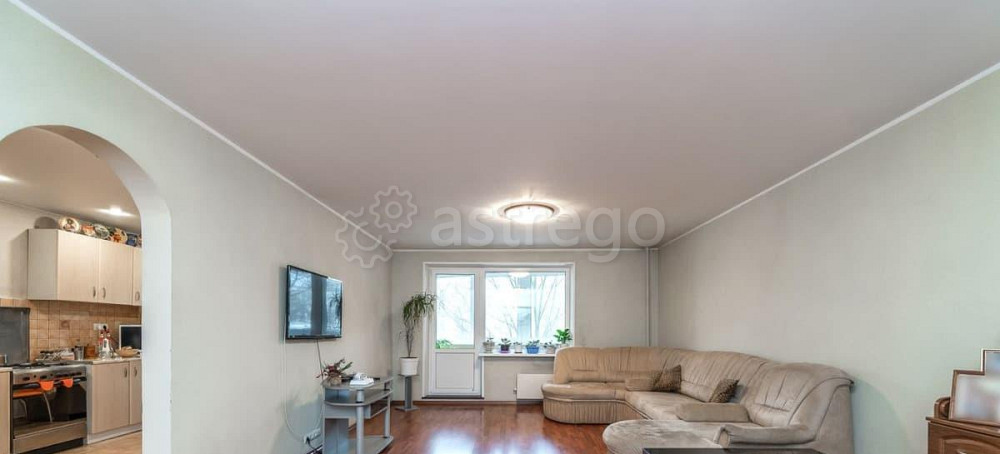 3-комн. квартира, 91.3 м2, 2/9 эт. Реутов - изображение 2