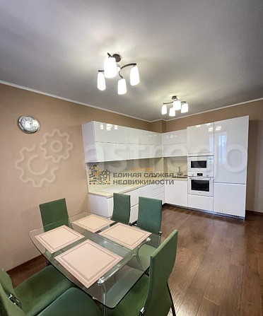 3-комн. квартира, 90 м2, 11/18 эт. Уфа - изображение 1