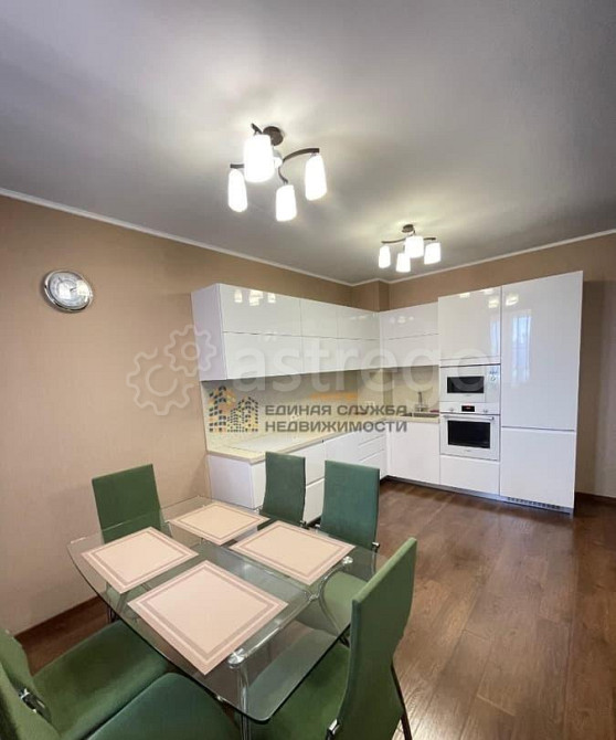 3-комн. квартира, 90 м2, 11/18 эт. Уфа - изображение 1