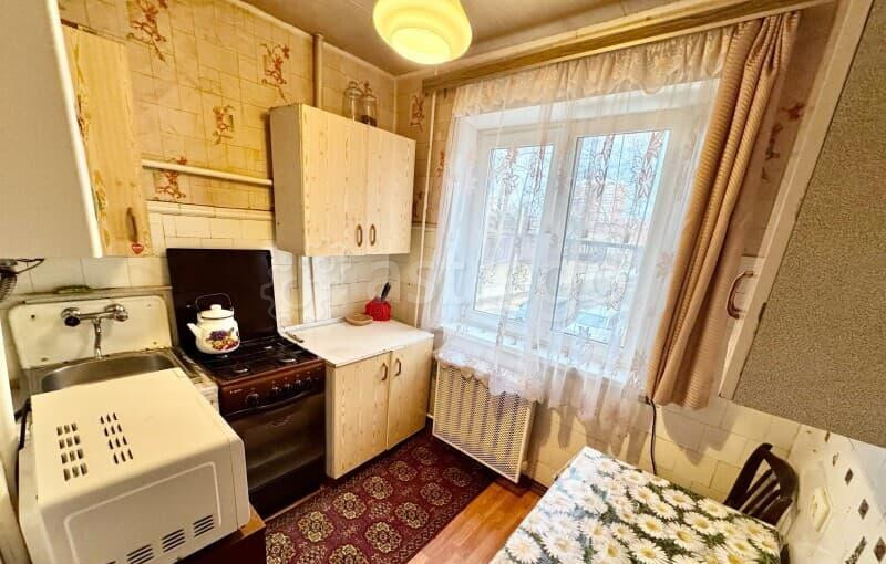 2-комн. квартира, 45 м2, 2/5 эт. Павловский Посад - изображение 2