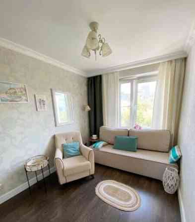 2-комн. квартира, 55 м2, 5/5 эт. Москва