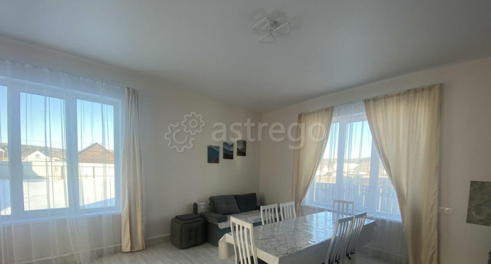 Дом, 150 м2, 7 соток, 2 эт. Емельяново - изображение 6