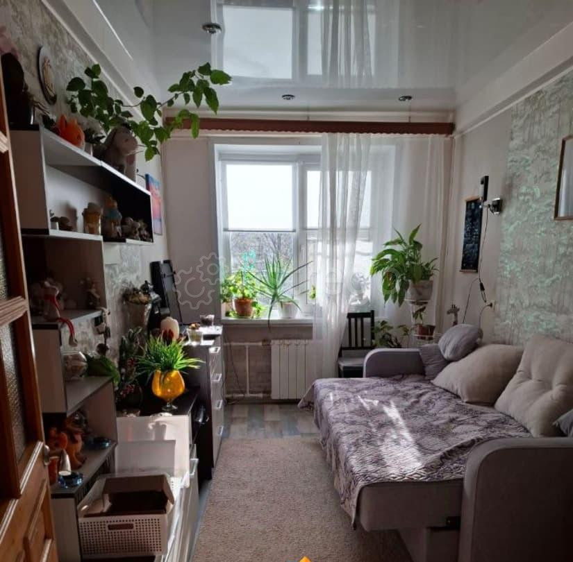 4-комн. квартира, 74.8 м2, 4/9 эт. Санкт-Петербург - изображение 3