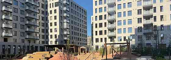 3-комн. квартира, 100.2 м2, 5/9 эт. Санкт-Петербург