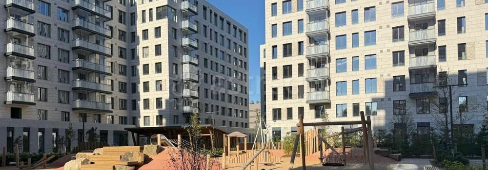 3-комн. квартира, 100.2 м2, 5/9 эт. Санкт-Петербург - изображение 5
