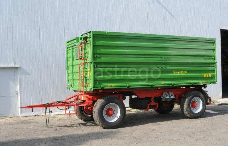 Прицеп PRONAR T680H сеннаж 18 т Санкт-Петербург - изображение 1