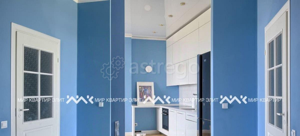 3-комн. квартира, 87.1 м2, 10/14 эт. Санкт-Петербург - изображение 4