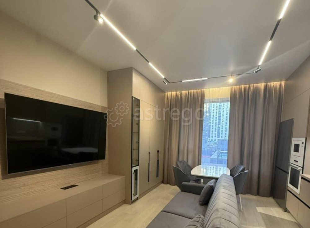 4-комн. квартира, 84 м2, 1/14 эт. Москва - изображение 1